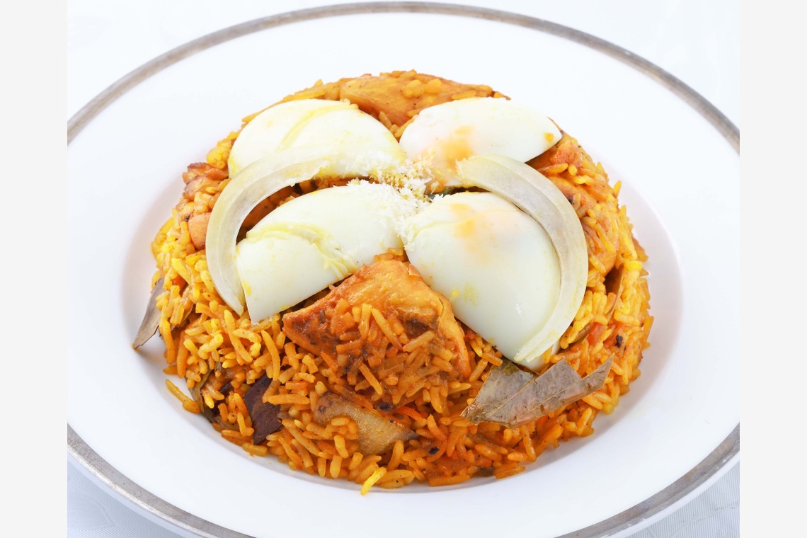 森安　照が撮影した「タイ・エスニック料理」の写真