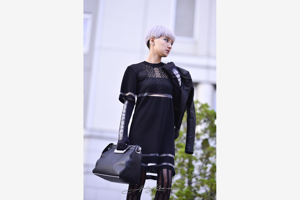 Photo of Yuri Fashion Shoot taken by Andy Kho