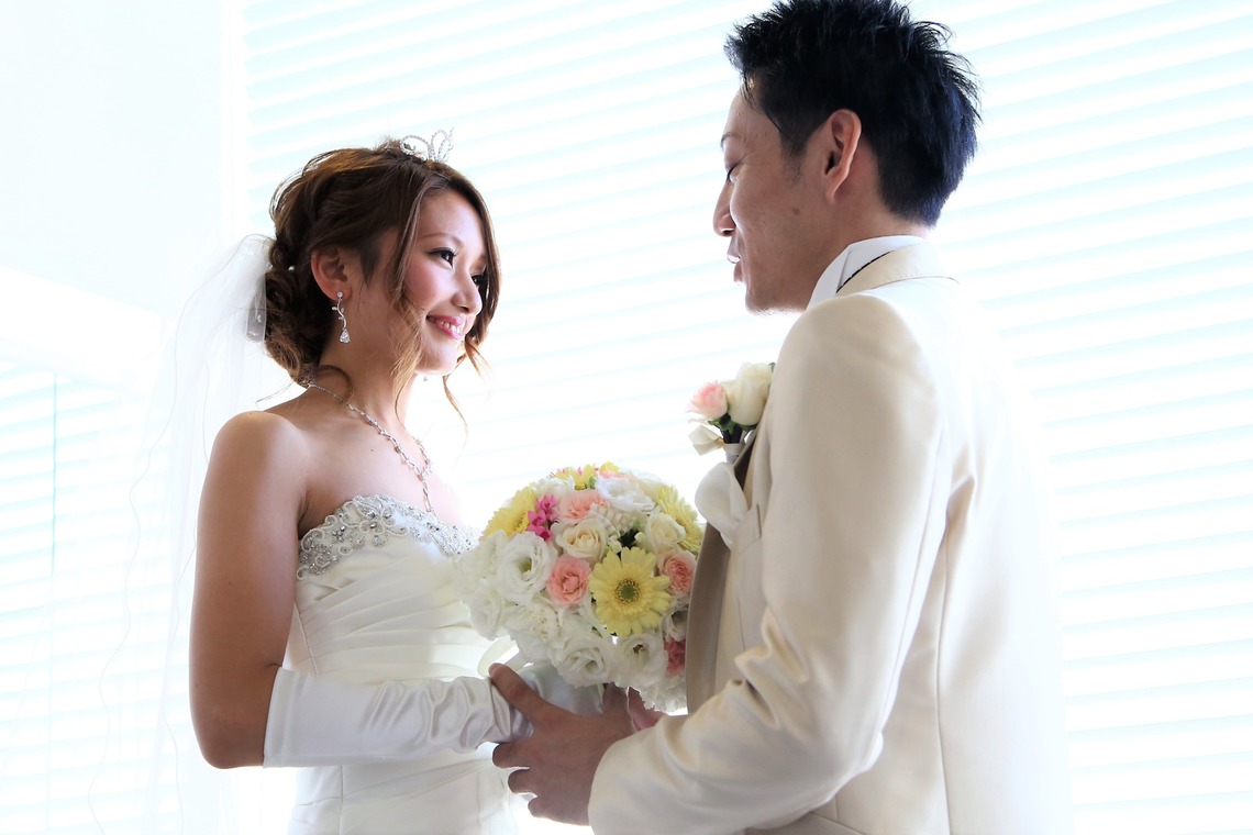 Photographer  Tomoが撮影した写真のアルバム「ウェディング」