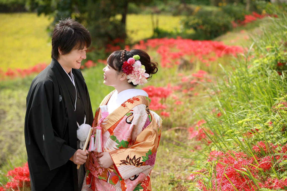 Album of the Wedding, Bridal taken by Hayashi Photo Works - 