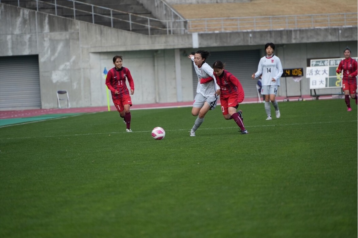 KotobukiPhotosが撮影した写真のアルバム「大学女子サッカー決勝大会2021」
