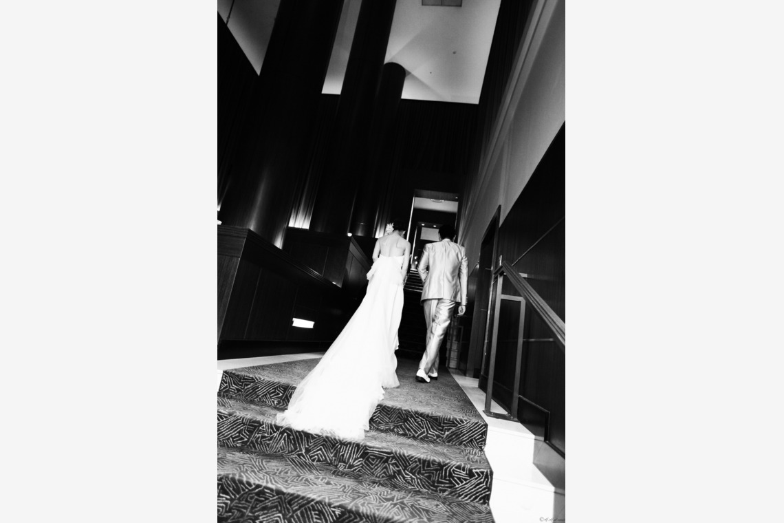 羽田野　秀男が撮影した「ウェディング」の写真