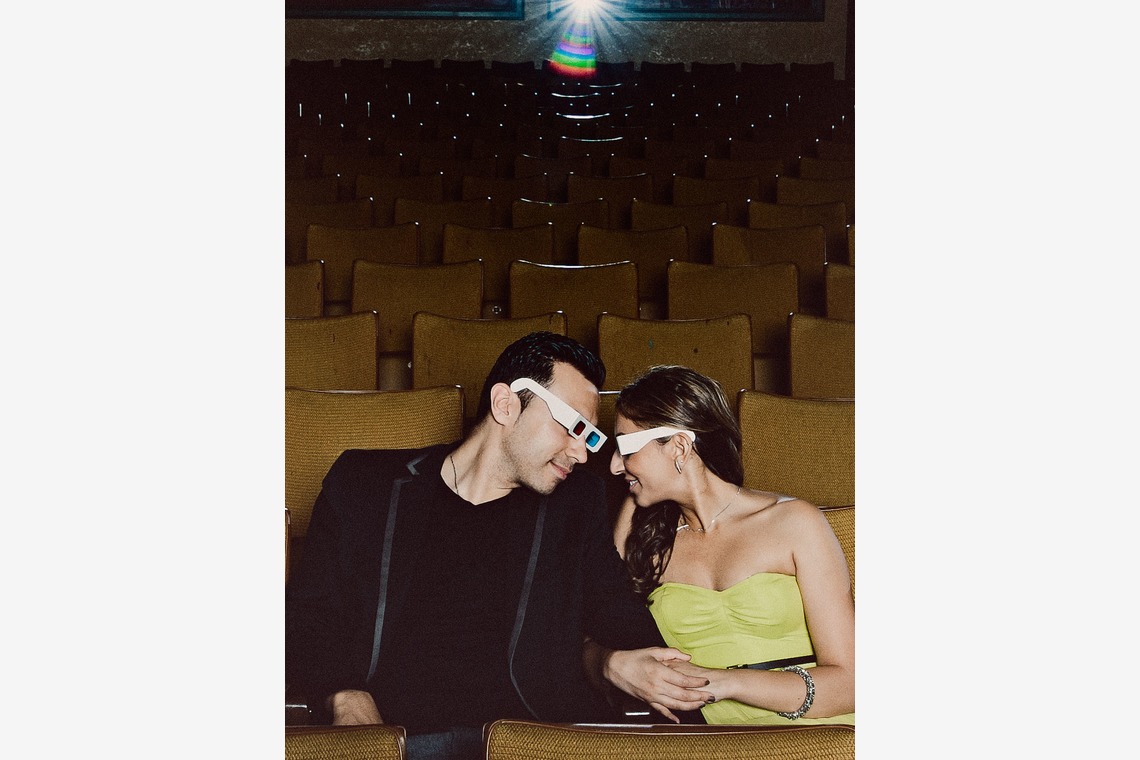 ナビー・ヌム・フォトグラフィーが撮影した「エンゲージメント・ポートフォリオ」の写真