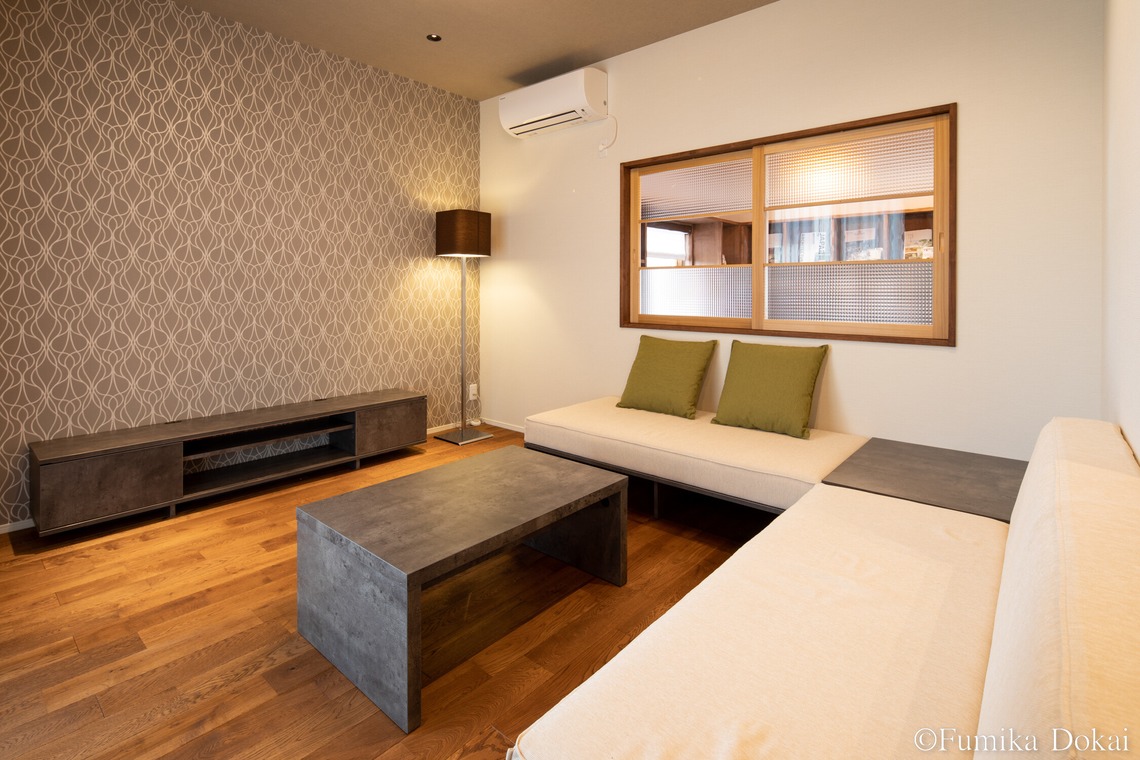 道海史佳が撮影した写真のアルバム「不動産・宿泊施設」