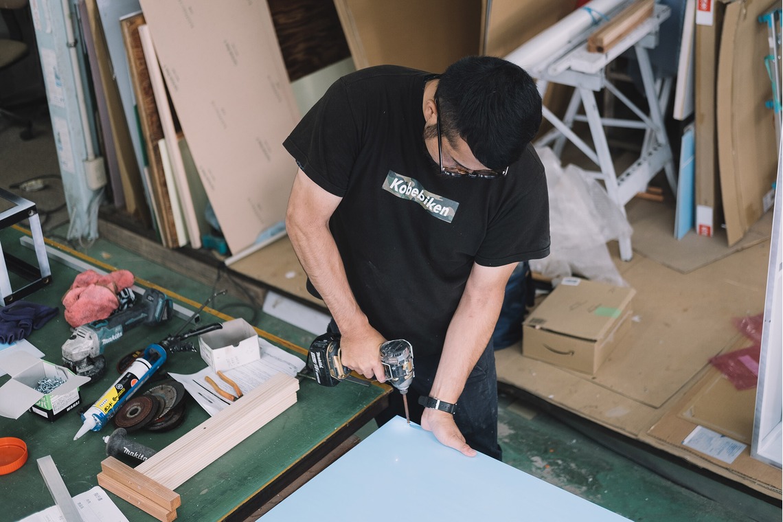 スタジオトモロが撮影した「ビジネスポートレート」の写真