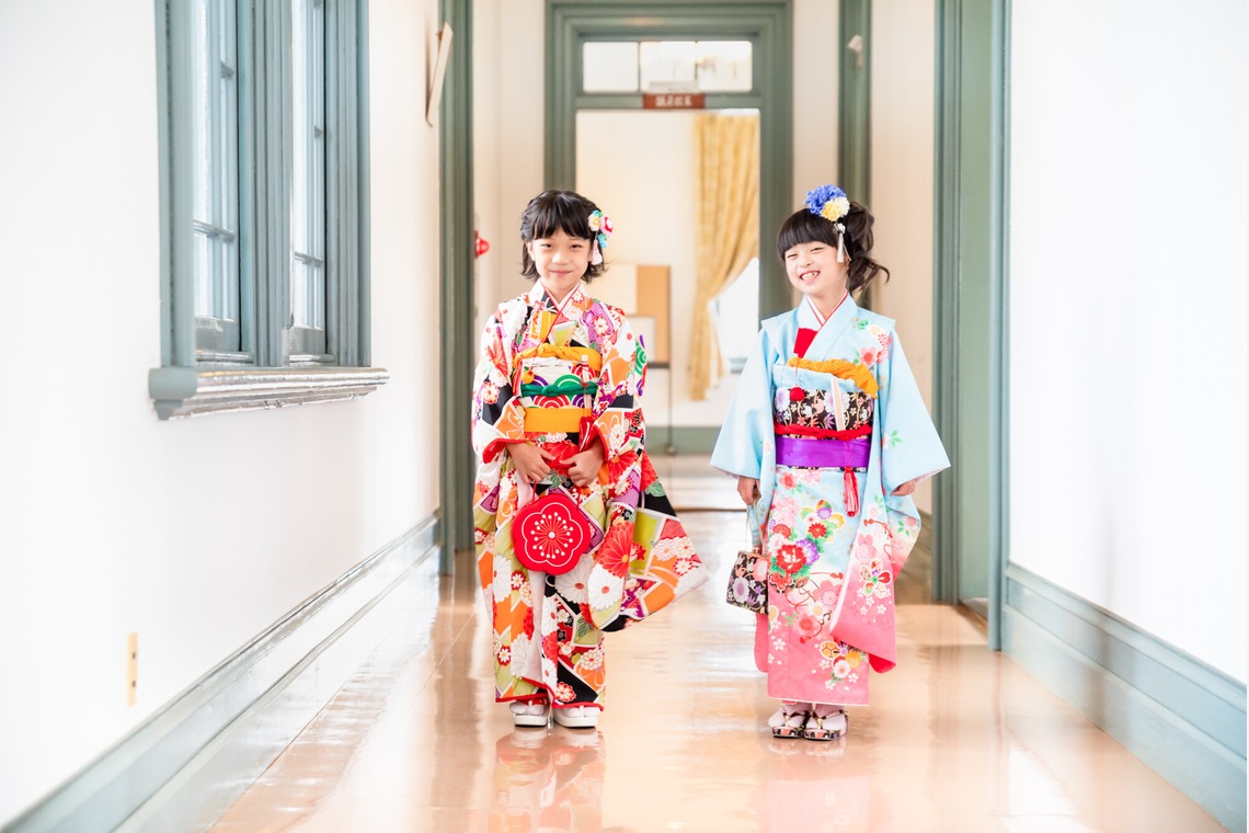 maimaiCameraが撮影した写真のアルバム「着物撮影事例」