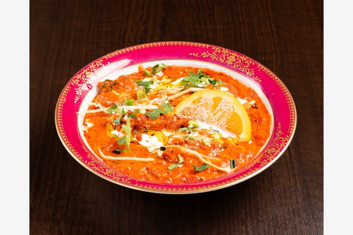 保坂　真弓が撮影した「インド料理撮影」の写真