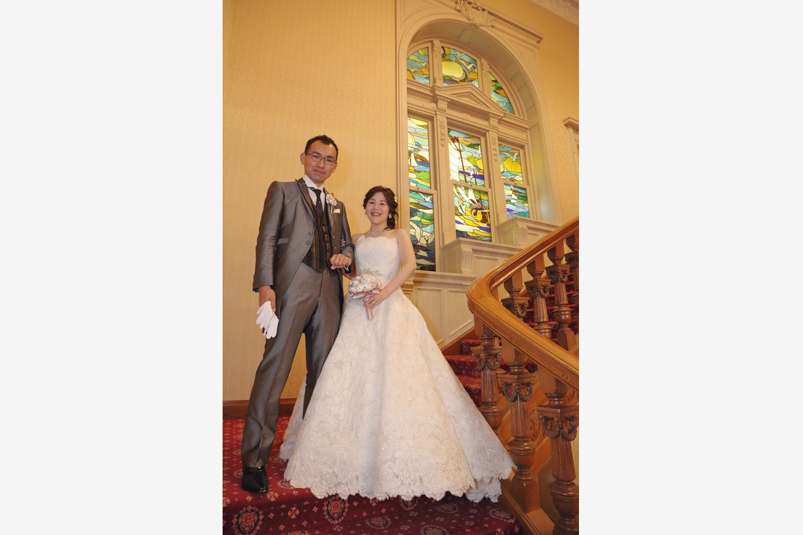 谷崎 春彦（T-Studio）が撮影した「ブライダル/フォトウェディング/結婚式/披露宴/結婚パーティー」の写真