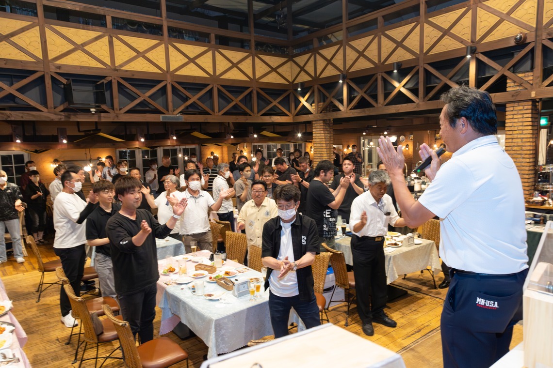 HARAデザインが撮影した「社内イベント撮影」の写真