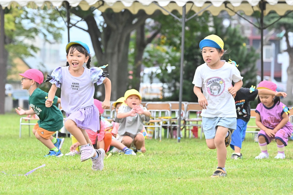 オフィス 芦野が撮影した「幼稚園運動会案件」の写真
