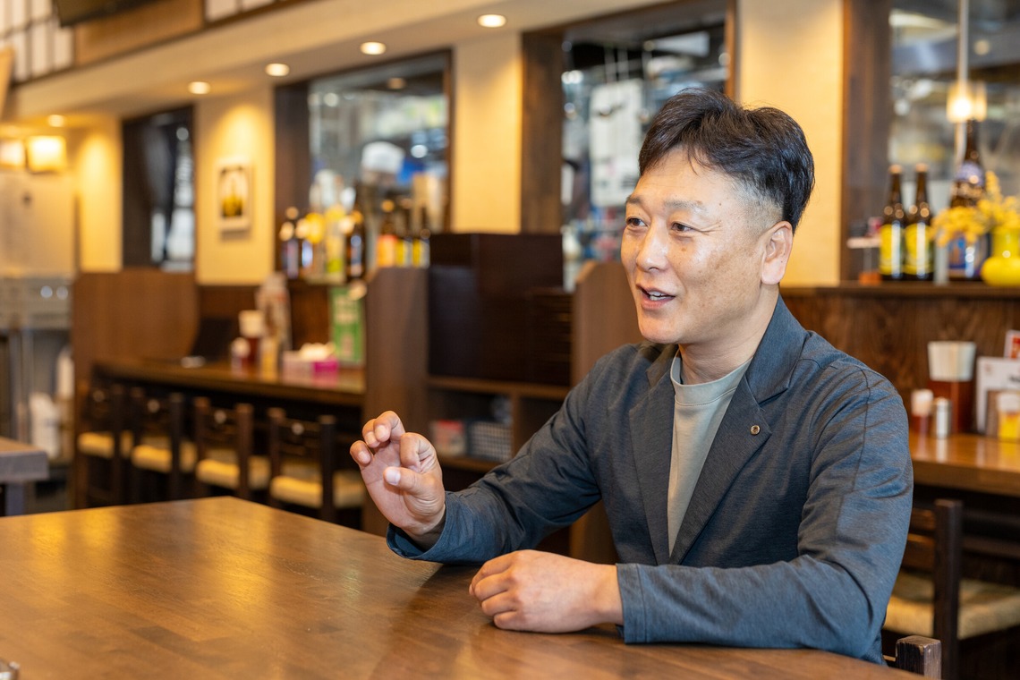 HARAデザインが撮影した写真のアルバム「インタビュー」