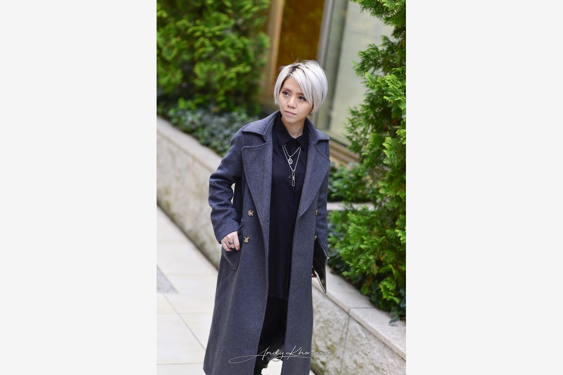 Photo of Emi Tiger in Ometosando taken by Andy Kho