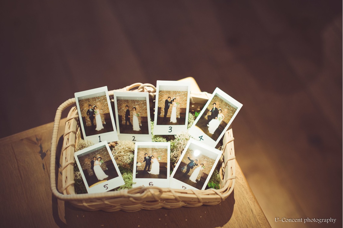 U-CONCENT (香川裕貴)が撮影した写真のアルバム「ウェディングパーティ_The place Kobe」