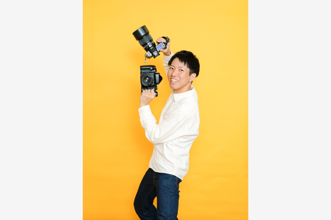 ワイヤリングが撮影した「ポートレート」の写真