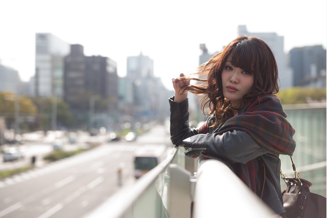 舘　典志が撮影した写真のアルバム「ポートレート」