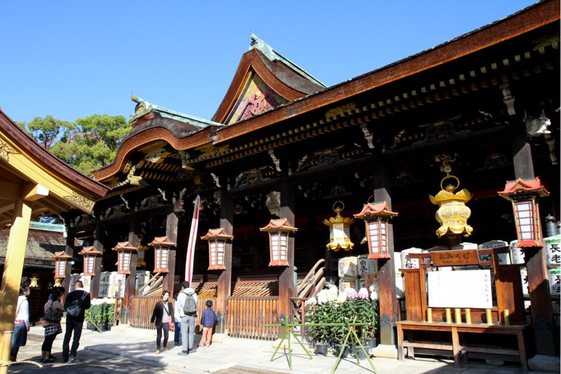 スマイルハンターが撮影した「七五三ロケーション撮影」の写真