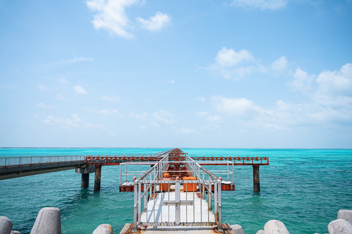 takumatravelが撮影した「宮古島出張前撮り」の写真