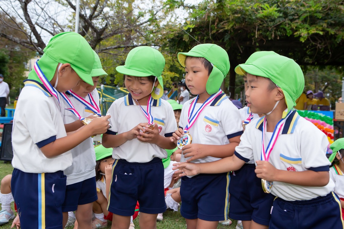 Art Photo AYAが撮影した「幼稚園 運動会」の写真