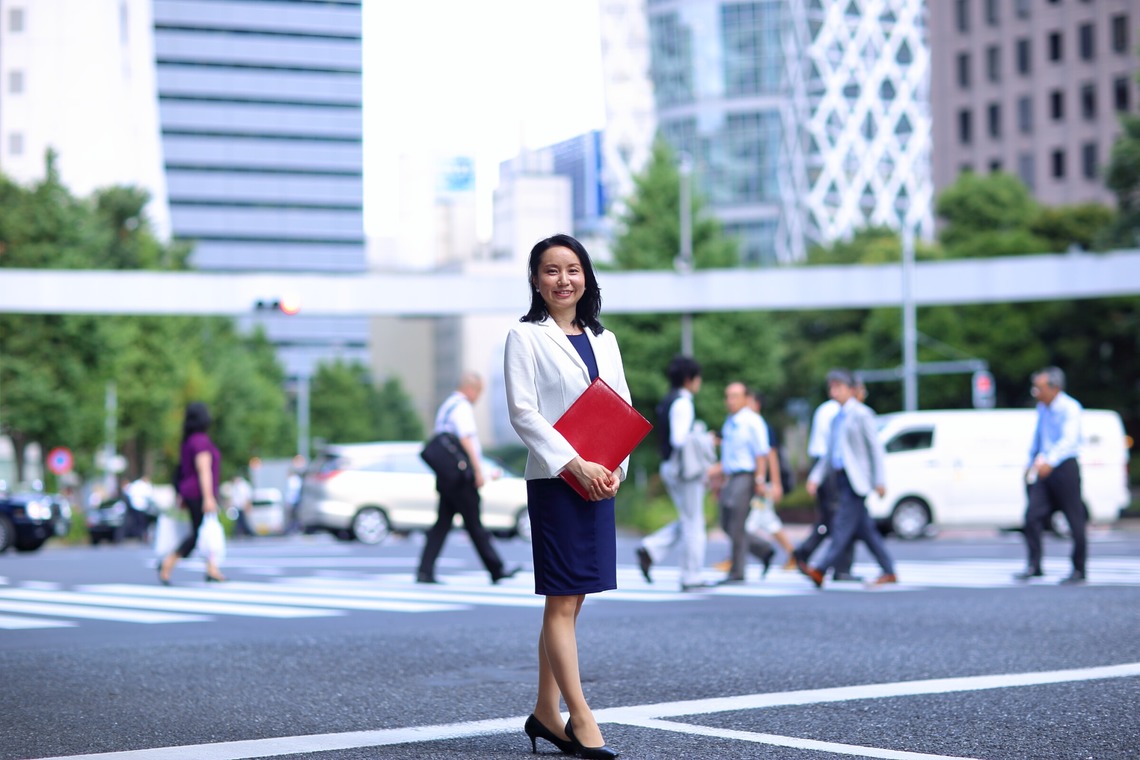 長谷部ナオキチが撮影した「屋外ポートレイト」の写真