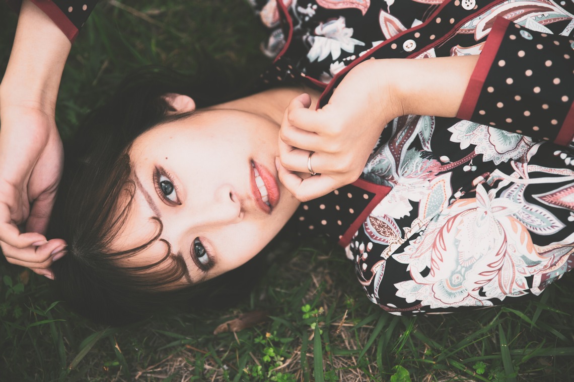 イトウ　ノブミチが撮影した「ポートレート撮影」の写真