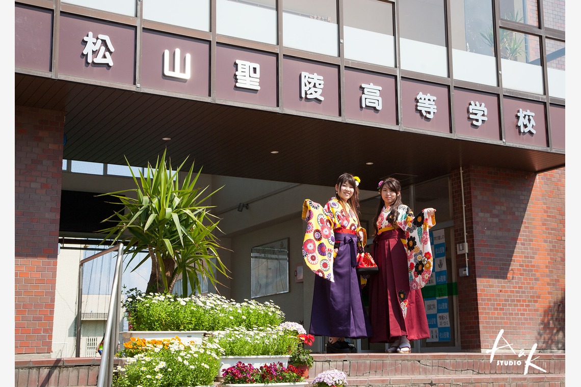 A&K STUDIO CO.,LTD.（上野 晃嗣）が撮影した「卒業式」の写真