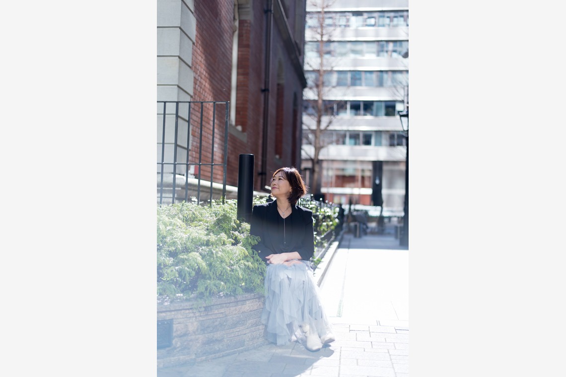 lin photodesignが撮影した写真のアルバム「丸の内、ポートレート」