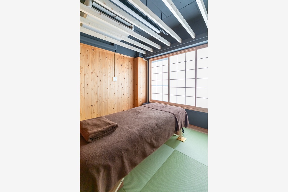 武内ピクチャーズが撮影した「アーキテクチャーフォト(整体院)」の写真