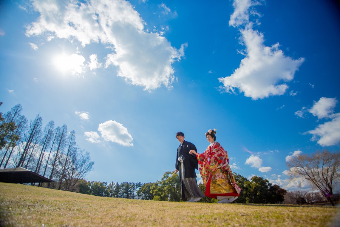 HAYASHI PHOTO STUDIOが撮影した「ロケーションフォト」の写真
