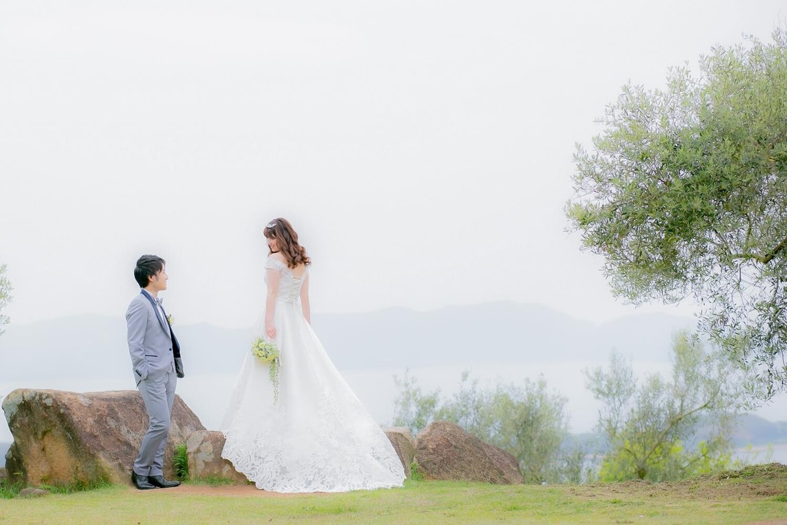 Location Studio GOODが撮影した「ロケーションフォト（洋装）」の写真