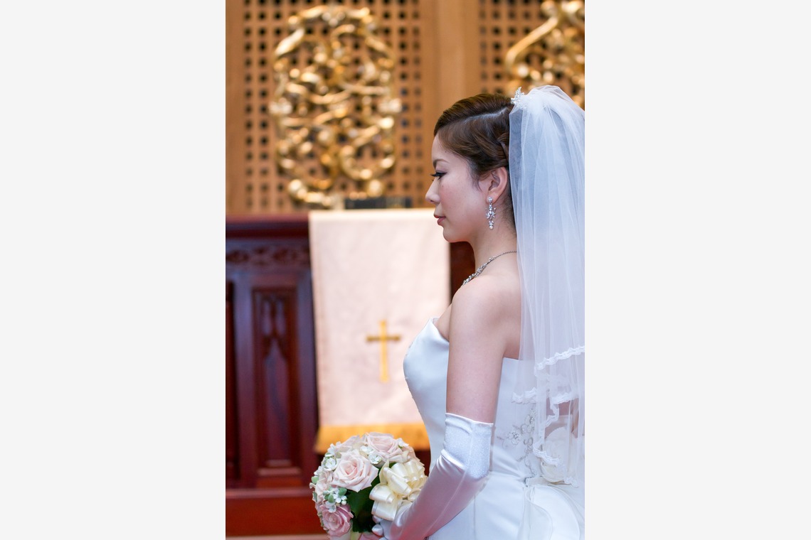Album of the Wedding, Bridal taken by F's Photo - 