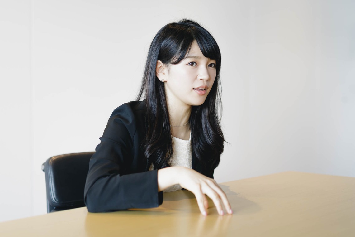 塩川雄也が撮影した「ビジネス・企業・コーポレート・採用」の写真