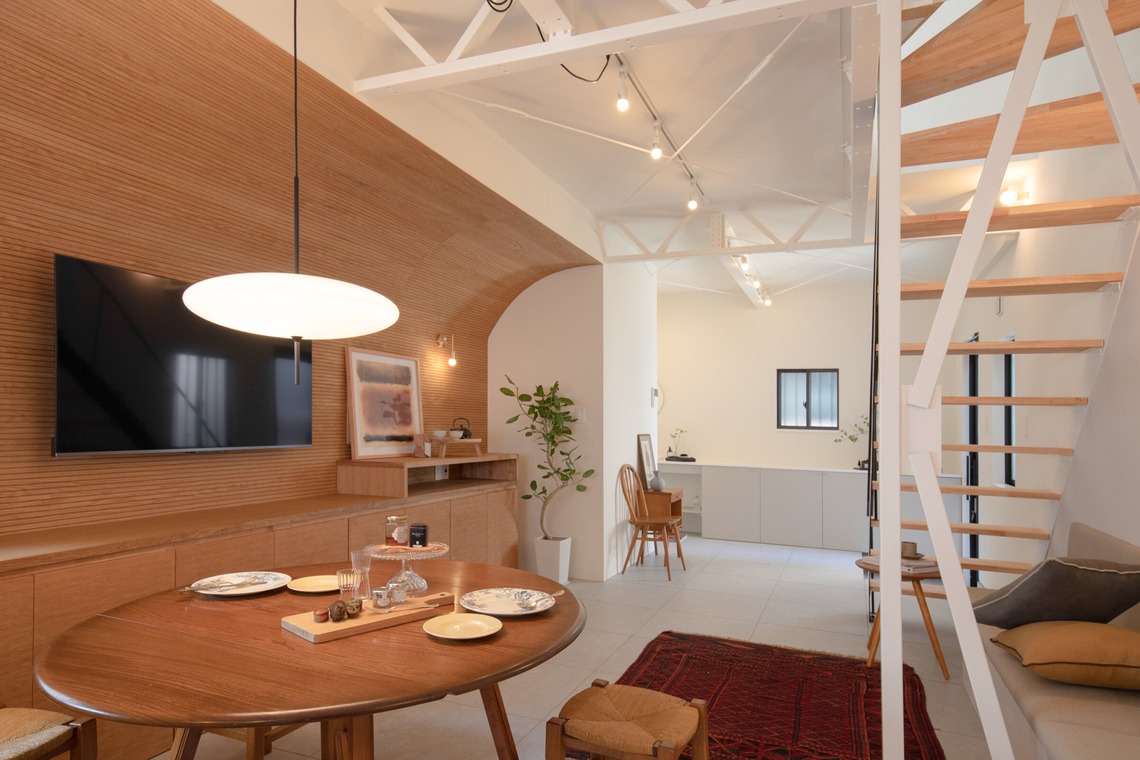 soraphotoが撮影した「竣工写真」の写真