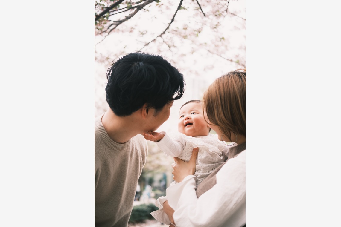 k.larutanが撮影した「家族写真」の写真