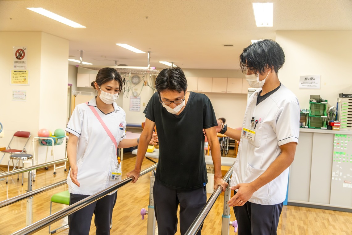 HAMON 藤原誠弥が撮影した「病院の求人写真」の写真