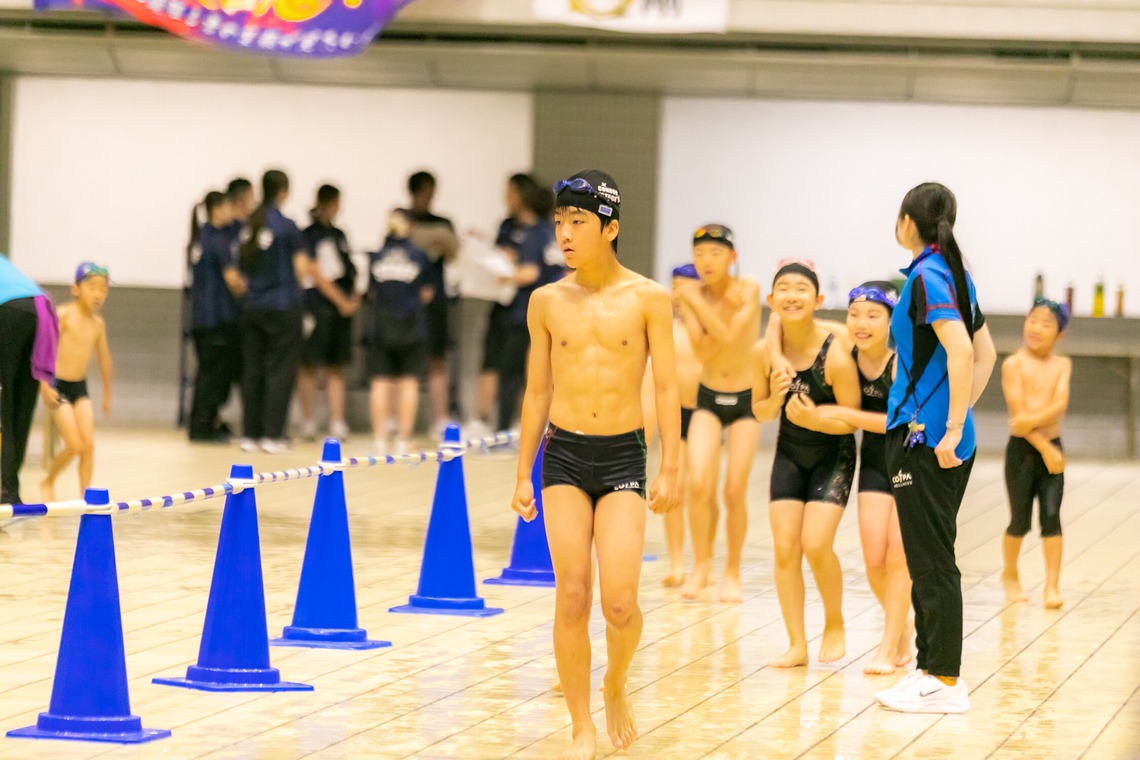 武内ピクチャーズが撮影した「スポーツフォト(スイミング)」の写真