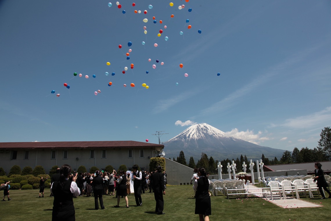 あとりえmagが撮影した写真のアルバム「朝霧ジャンボリーGCガーデン」