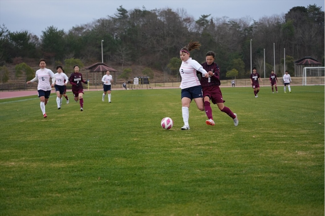 KotobukiPhotosが撮影した写真のアルバム「大学女子サッカー決勝大会2021」