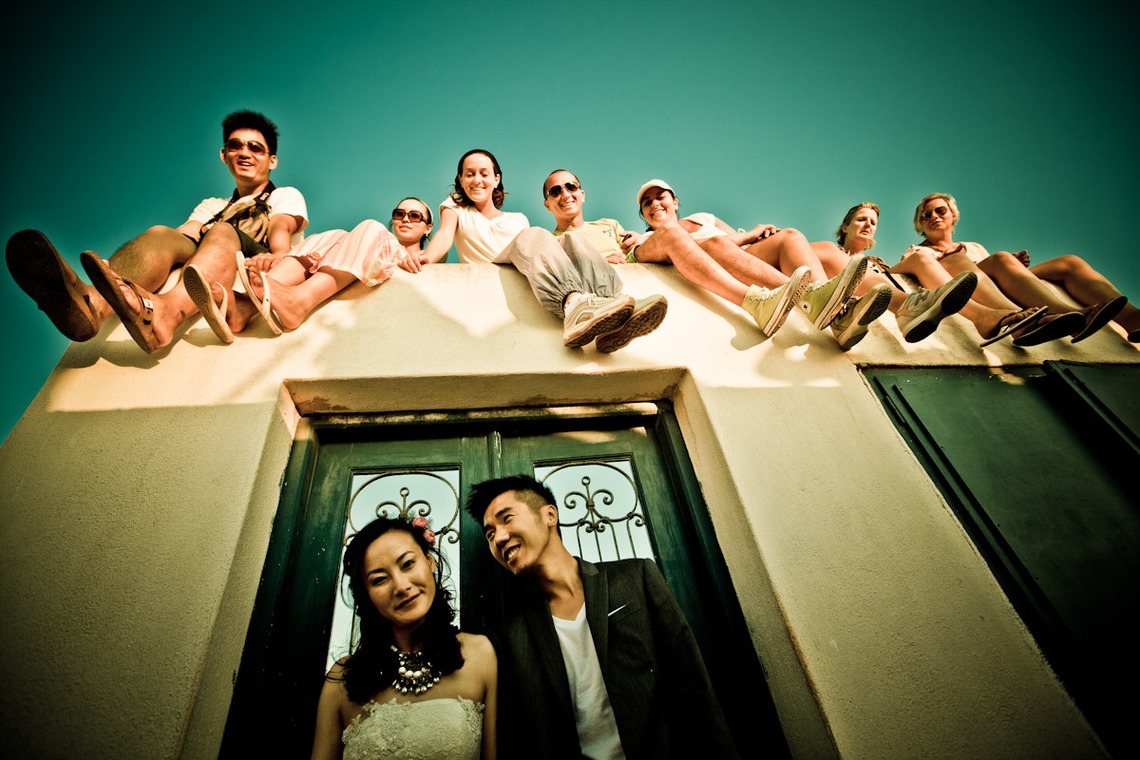 Magdalene Kourtiが撮影した「 サントリーニ島」の写真