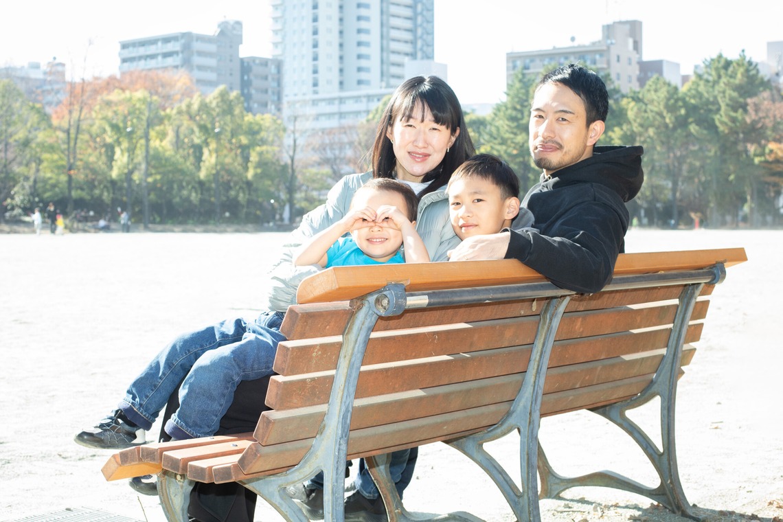 NOJYO高木俊幸写真事務所が撮影した写真のアルバム「家族写真」