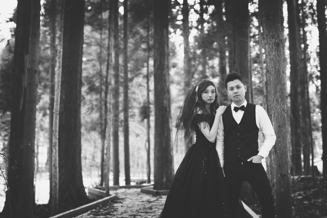 Photo of Winter Location Photo Shooting in Sapporo December taken by APK