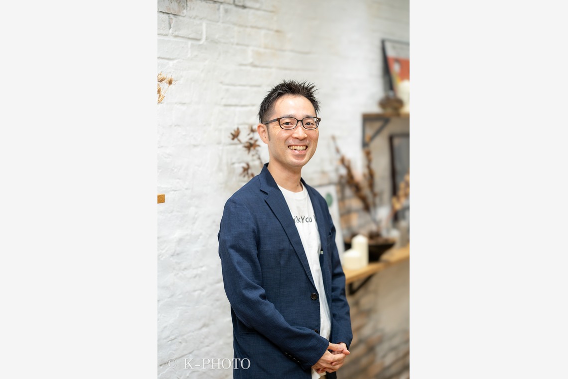 大森光太郎・K-PHOTOが撮影した写真のアルバム「プロフィール／HP用撮影」