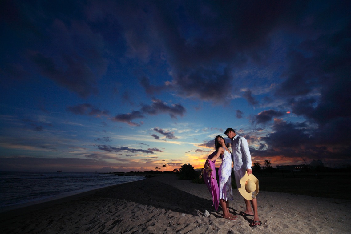 Photo of  taken by amp HAWAII WEDDING PHOTOGRAPHY