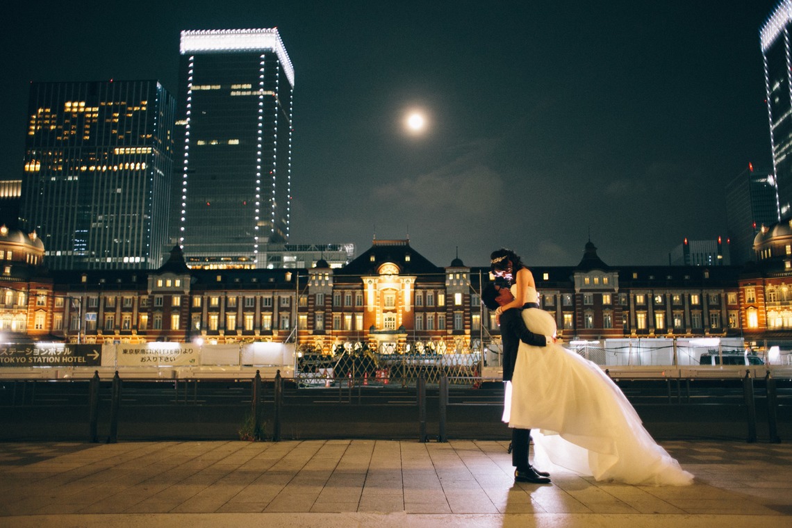 Hajime no Ai Photographyが撮影した写真のアルバム「ロケーションフォト @丸の内(東京)」