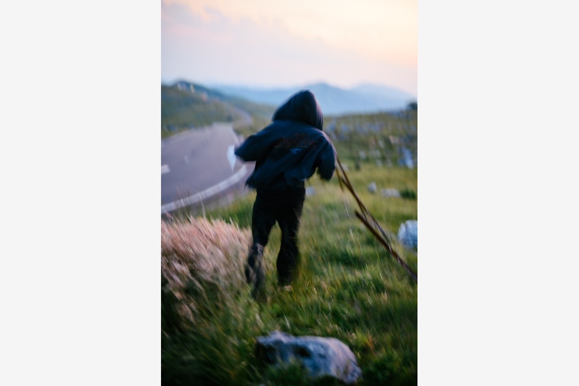 西村ユウトが撮影した写真のアルバム「ファッションスナップ」