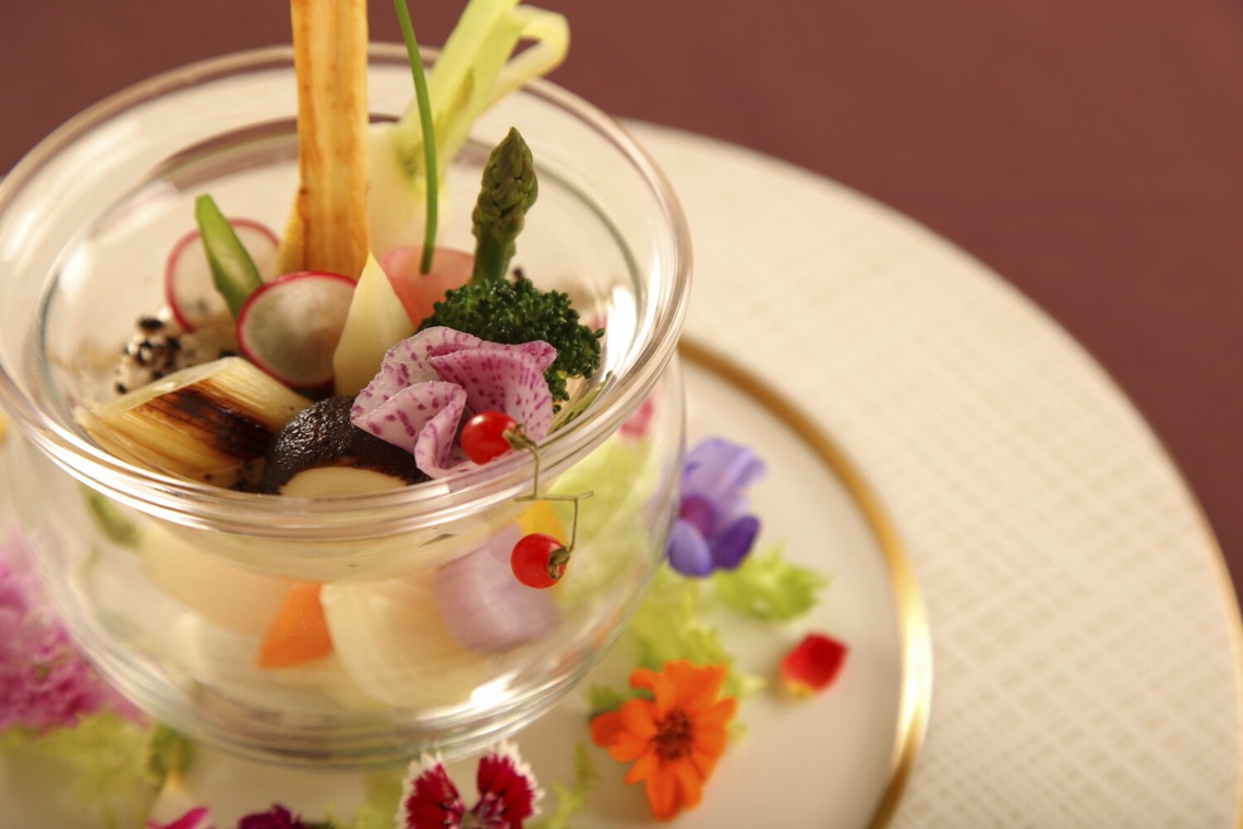 フォトスタジオ　ファータ（武田 渉）が撮影した「フレンチ」の写真