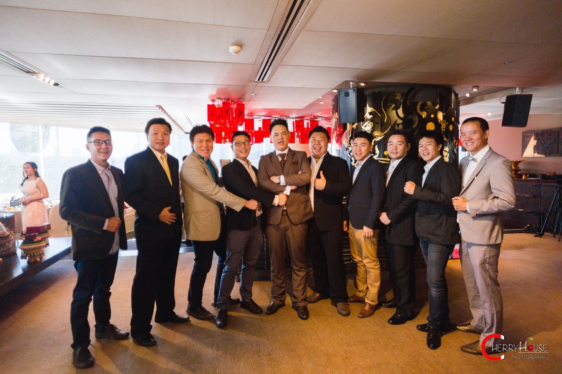 CherryHouse Photographyが撮影した「結婚式の日」の写真