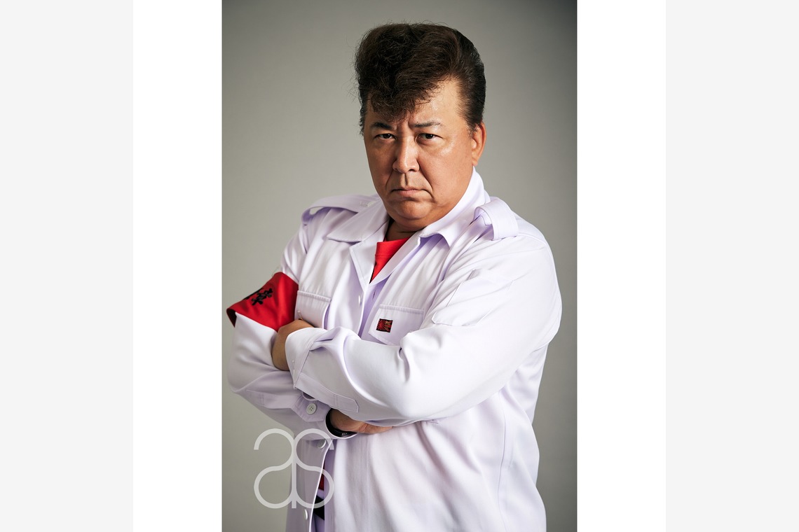 Photo Studio totteが撮影した「男性ポートレート」の写真