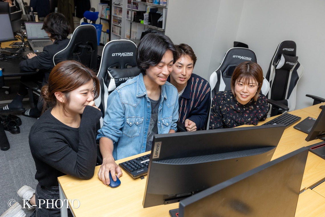 大森光太郎・K-PHOTOが撮影した写真のアルバム「法人様HP／求人用撮影」