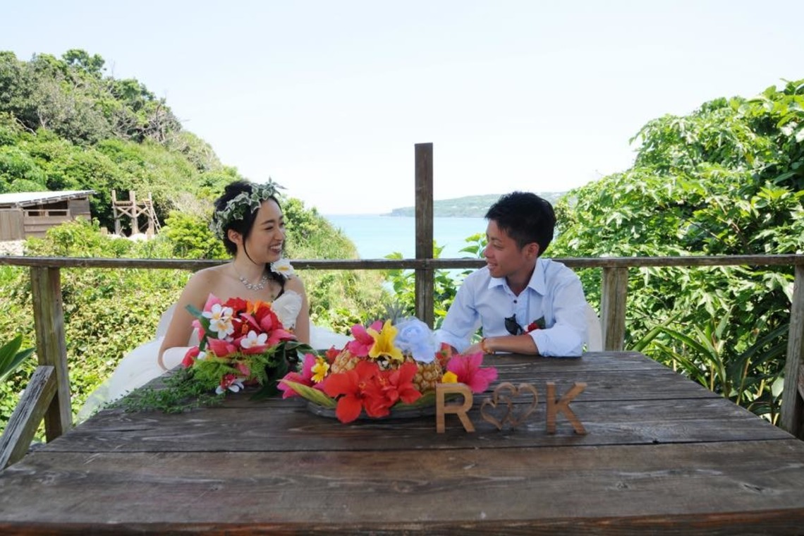 Avenir（山宮 敏明）が撮影した写真のアルバム「古宇利島でフォトウェディング」