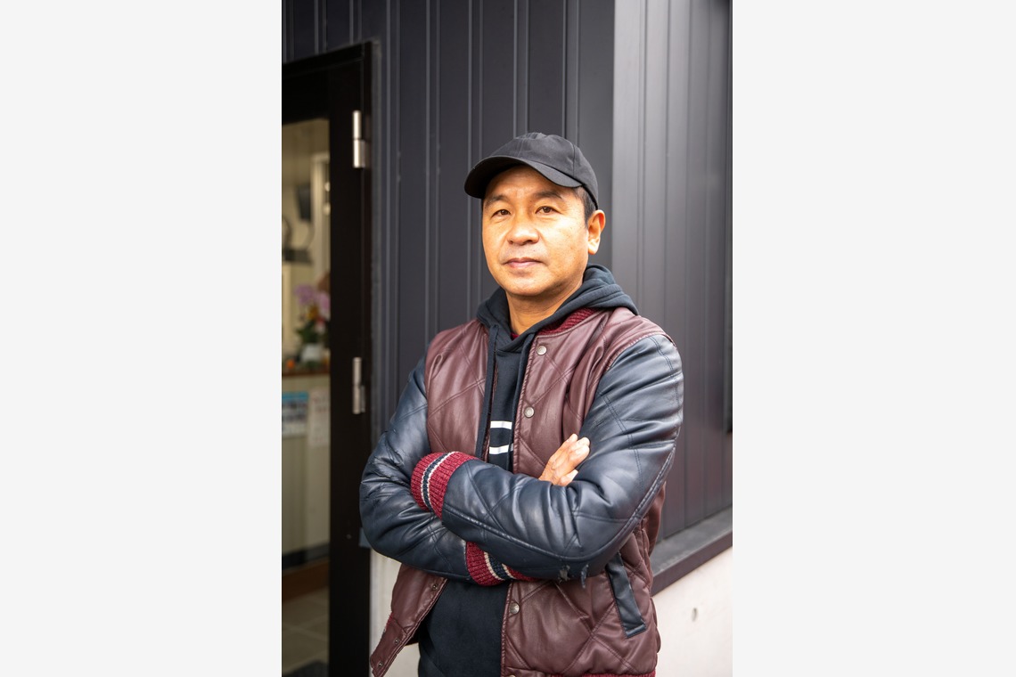 岩坪眞一郎が撮影した写真のアルバム「SNS、宣材写真」